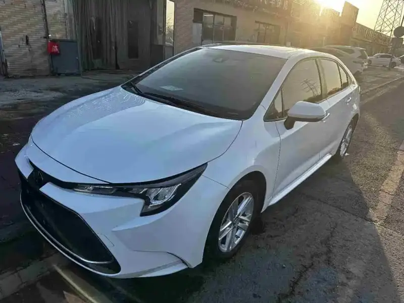 Toyota Levin