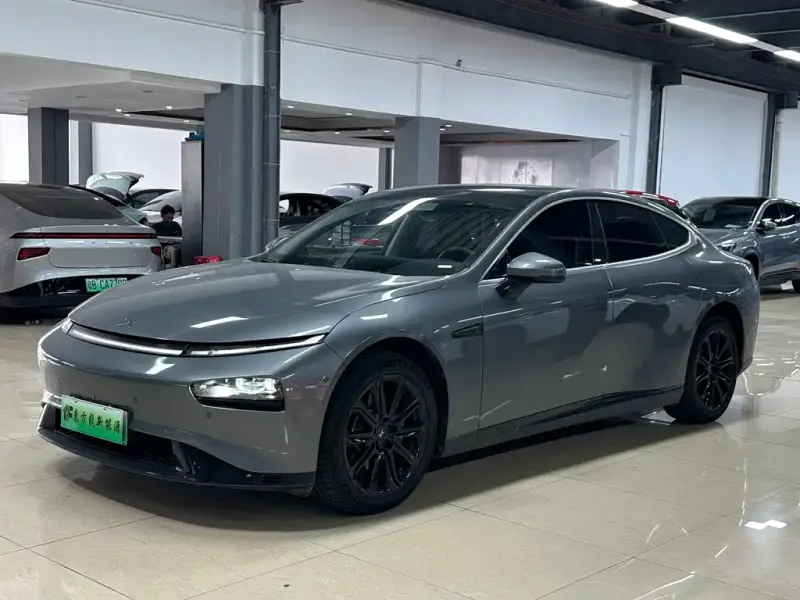 XPeng P7