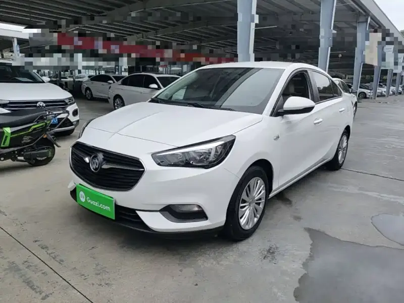 Buick Excelle