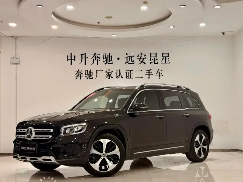 Mercedes-Benz GLB