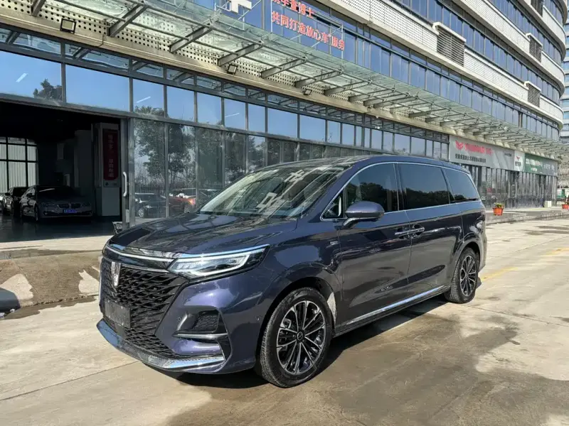 Roewe MG iMAX8 (iMAX8)