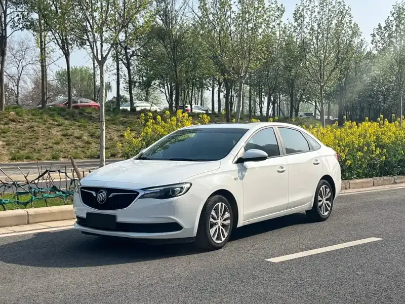 Buick Excelle