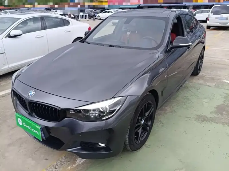 BMW 3 Series GT