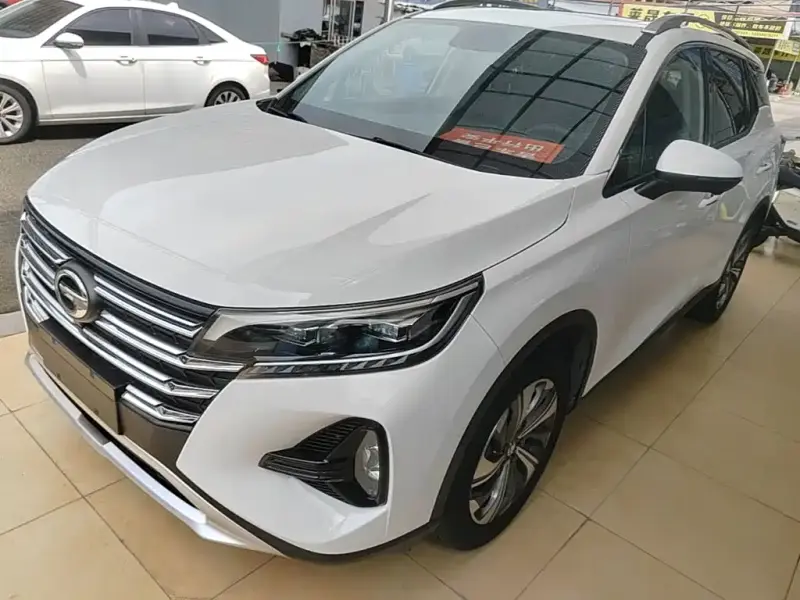 GAC Motor GS4
