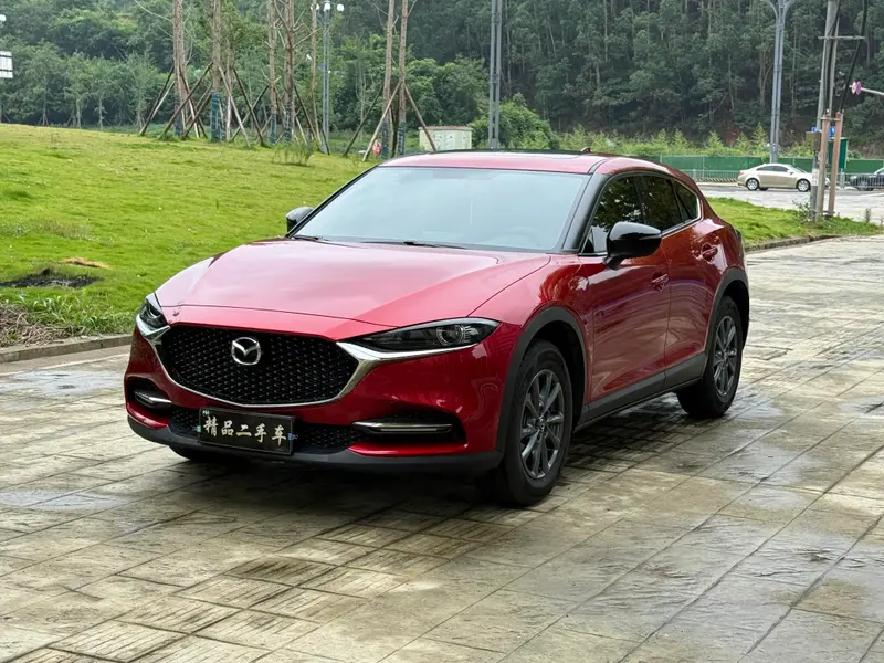 Mazda CX-4