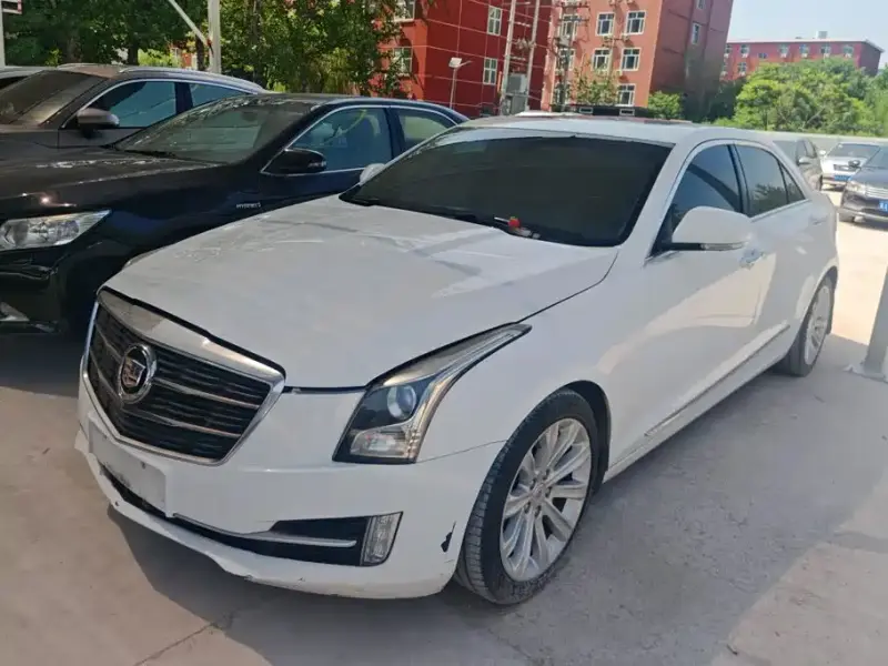 Cadillac ATS-L