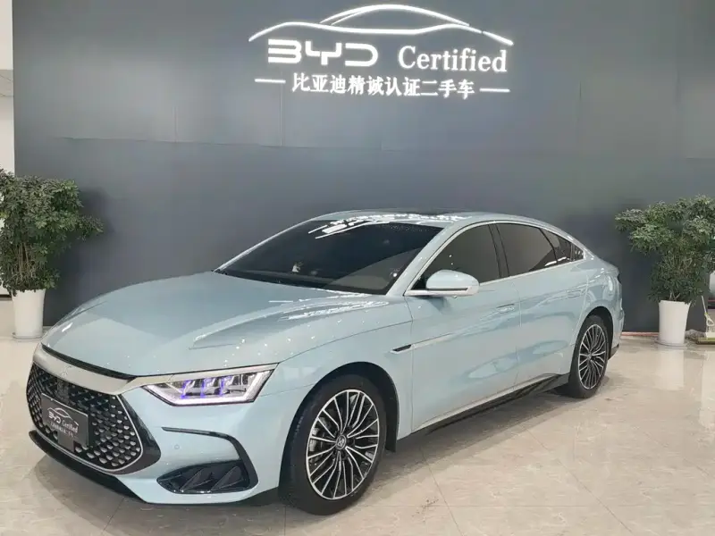 BYD Han