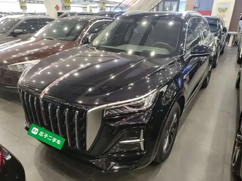 Hongqi HS5