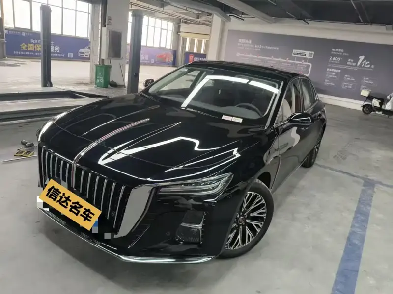Hongqi H5