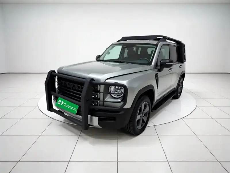 Haval Menglong New Energy