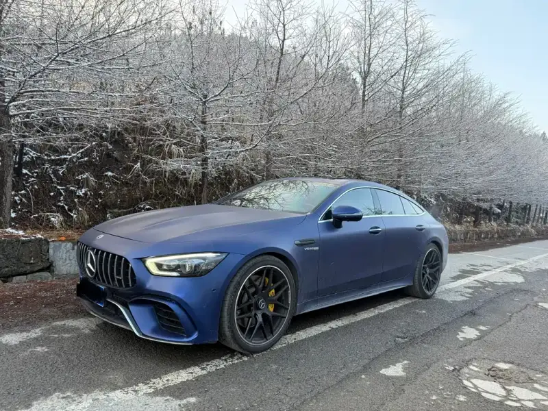 Mercedes-Benz AMG GT