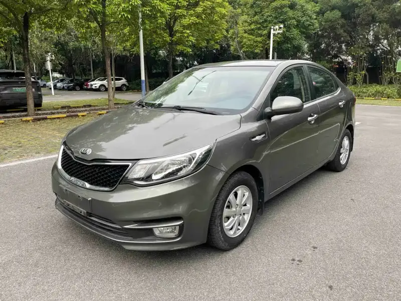 Kia K2