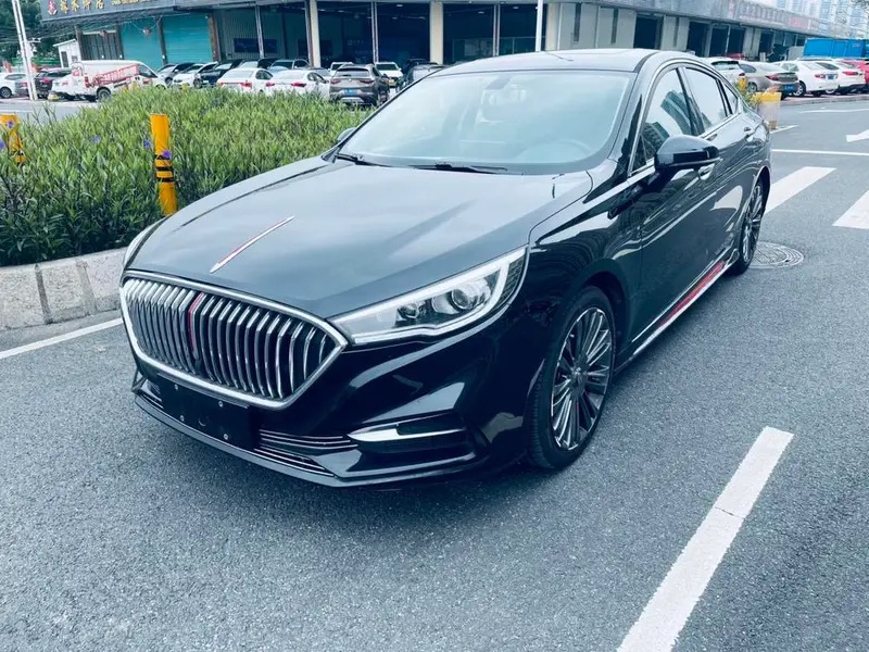 Hongqi H5 Classic