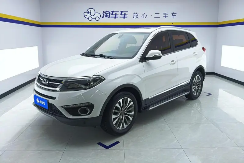 Chery Tiggo 5