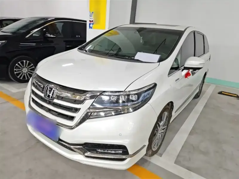 Honda Elysion
