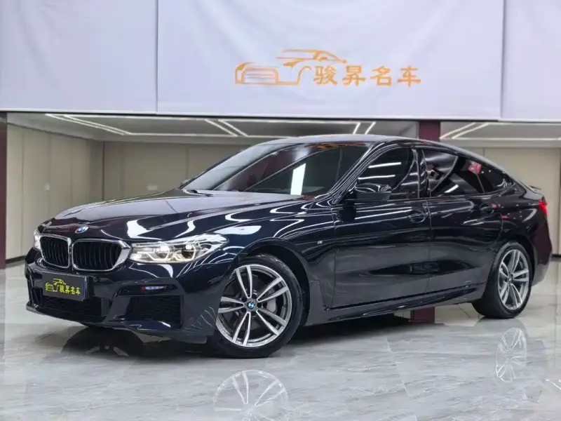 BMW 6 Series GT