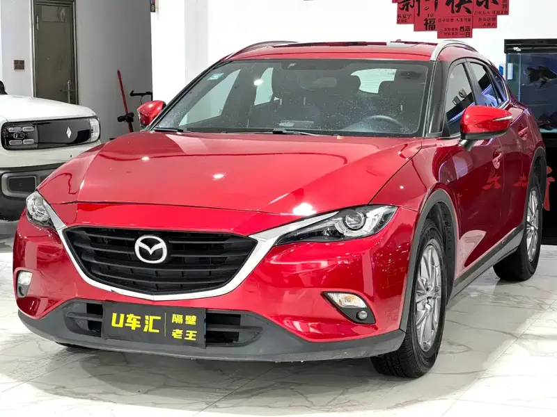 Mazda CX-4