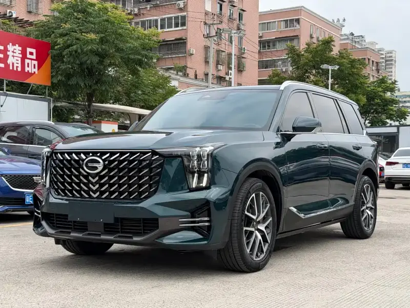 GAC Motor GS8