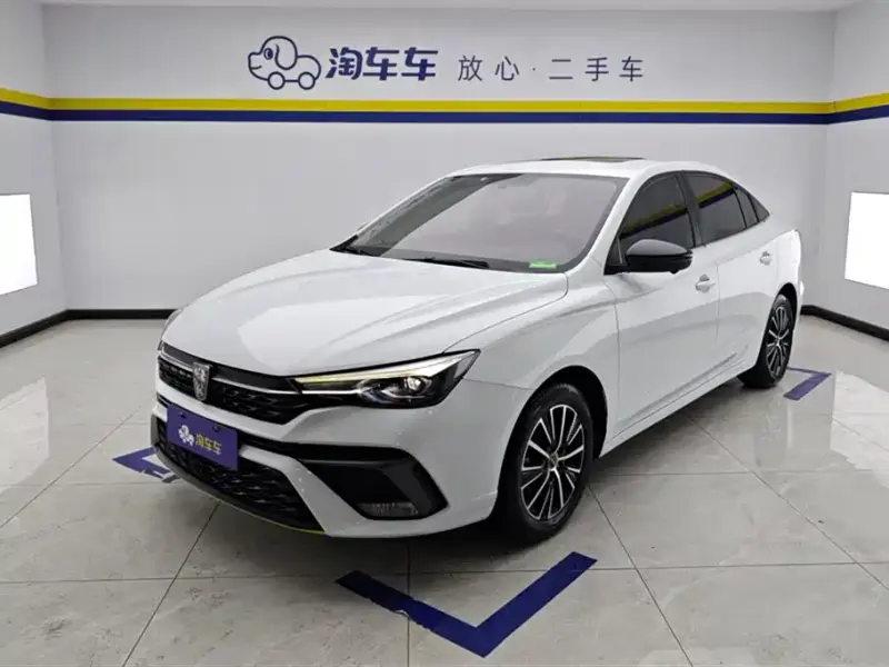 Roewe MG5 (i5)