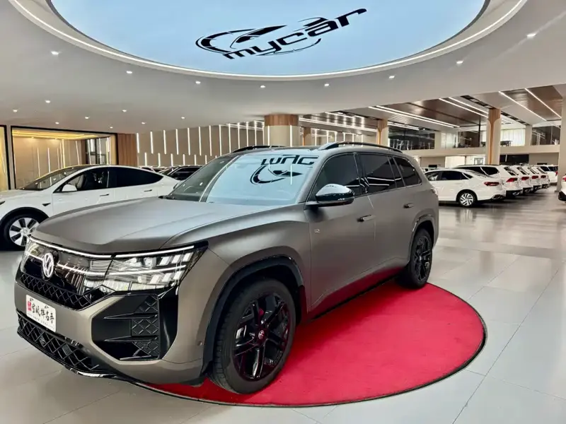 Volkswagen Teramont