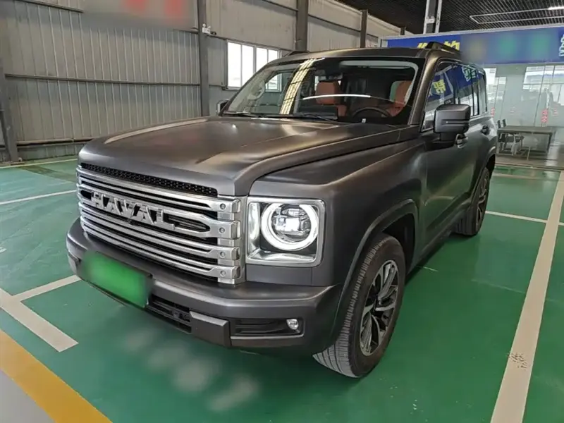 Haval H9