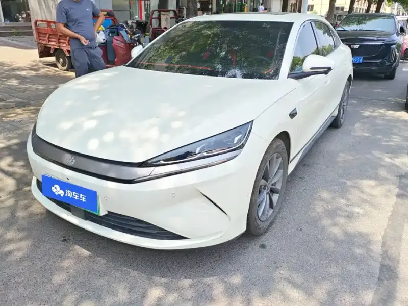 BYD Qin L