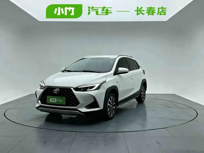 Toyota Yaris L