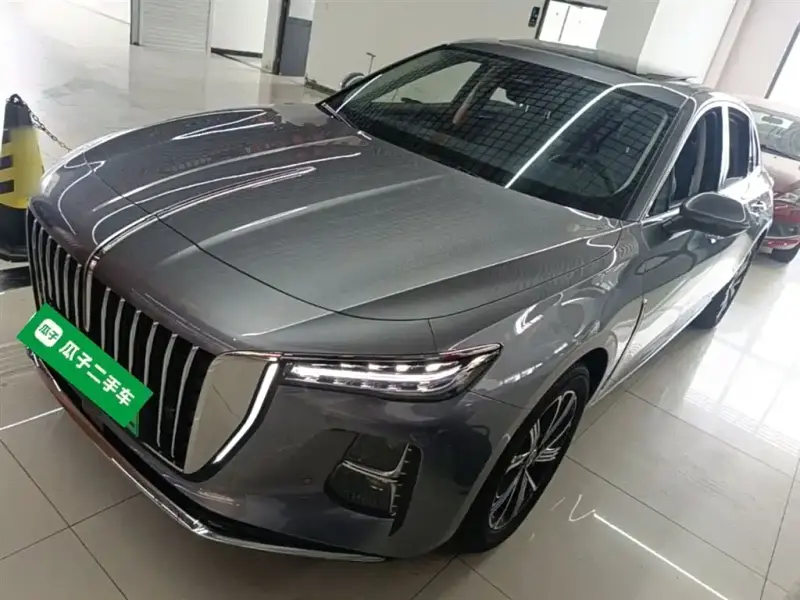 Hongqi H5 PHEV