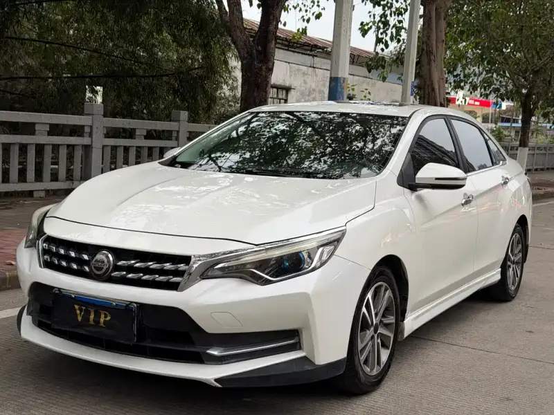 Venucia D60