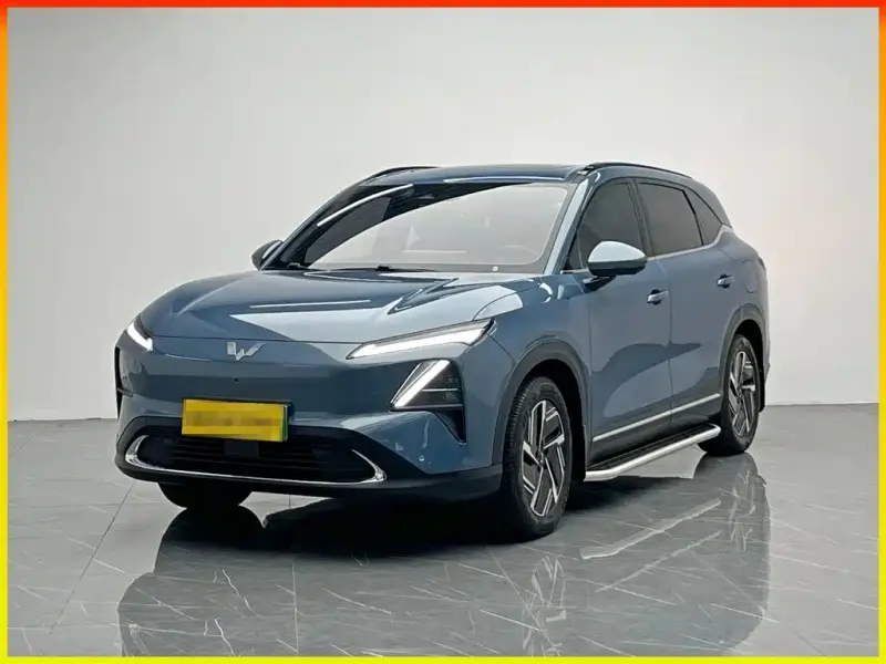 Wuling Starlight S (Xingguang S)