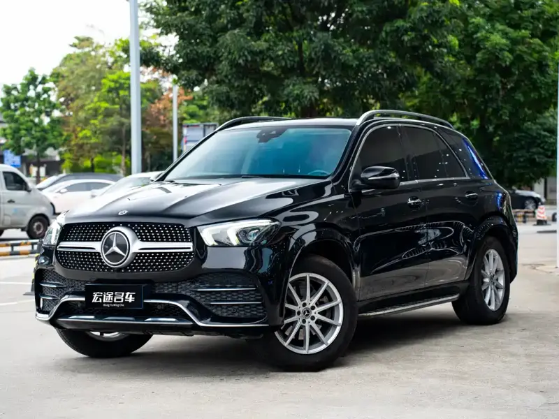 Mercedes-Benz GLE( )