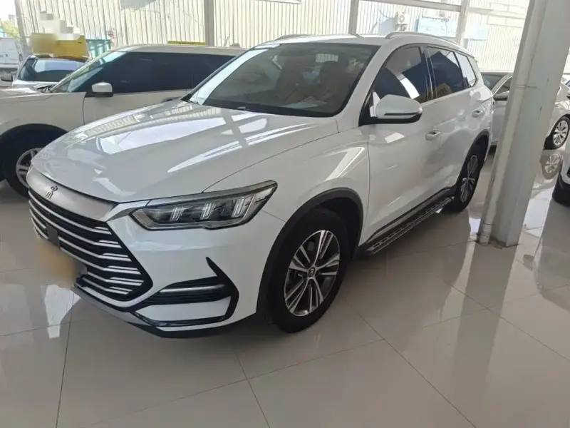 BYD Pro