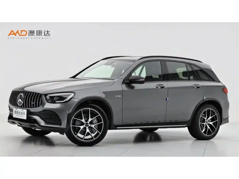 Mercedes-Benz GLC AMG