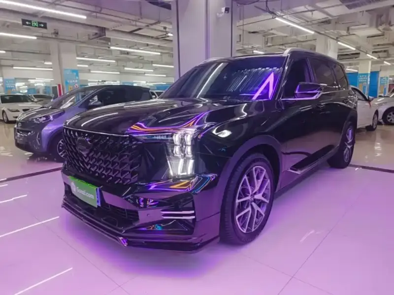 GAC Motor GS8