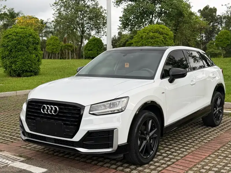 Audi Q2L