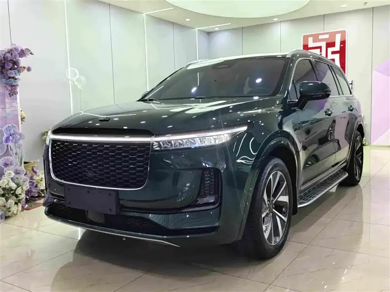 Li Auto ONE
