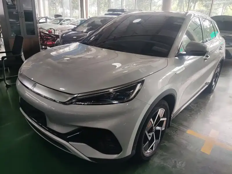 BYD Atto 3 (Yuan Plus)