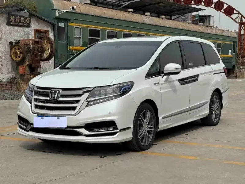 Honda Elysion