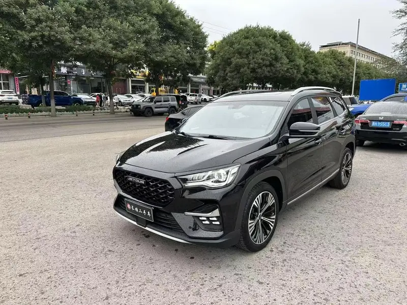 Jetour X90