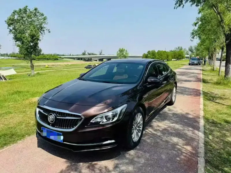 Buick LaCrosse