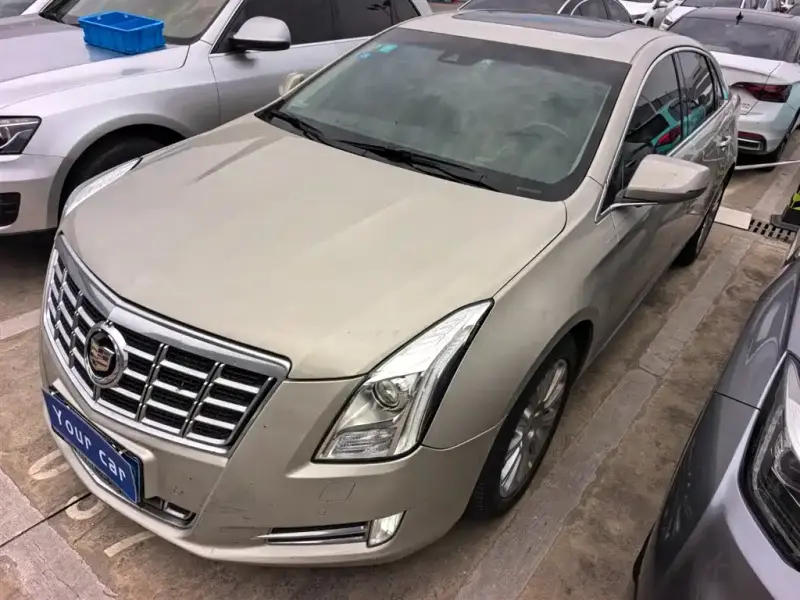 Cadillac XTS