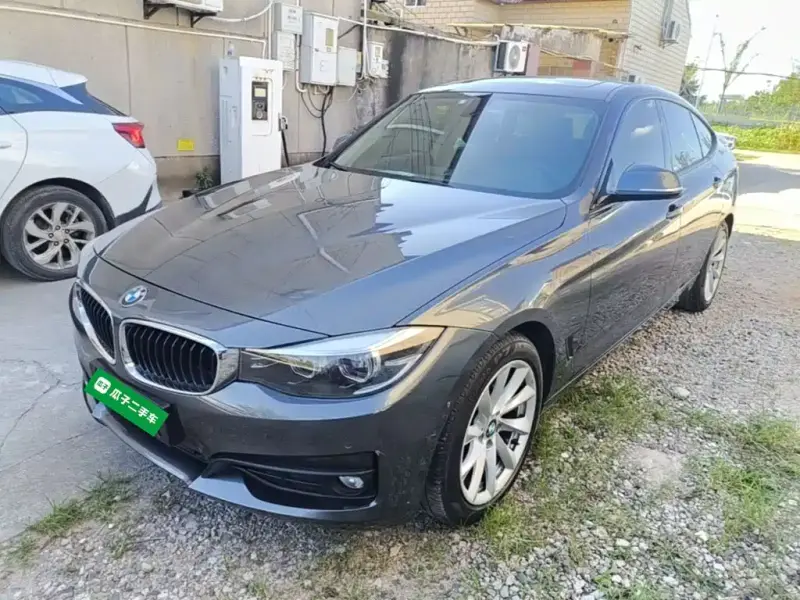 BMW 3-Series GT