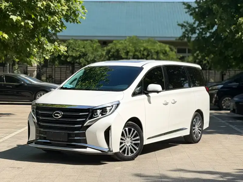 GAC Motor M8