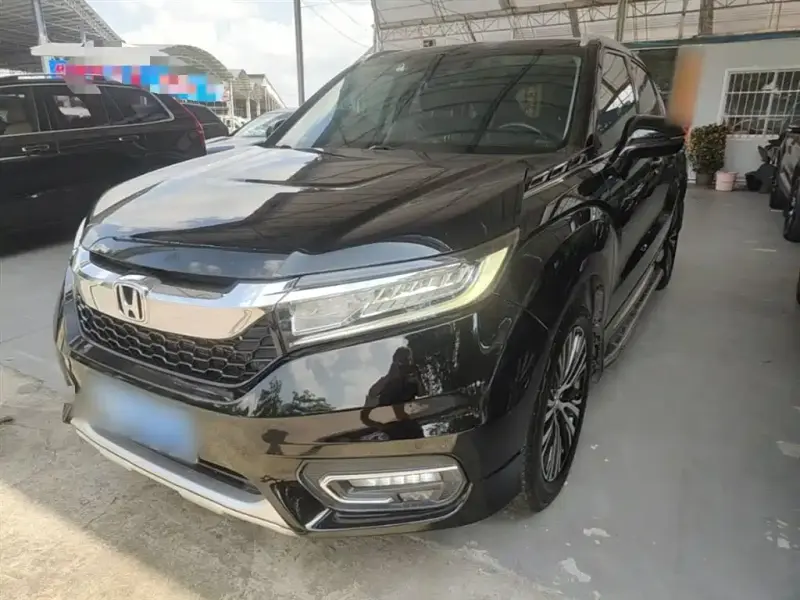 Honda Avancier