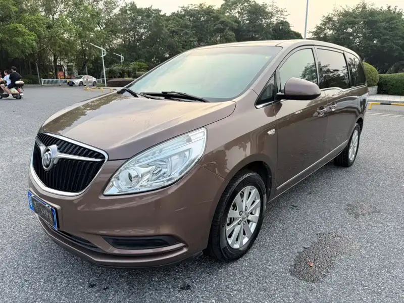 Buick GL8