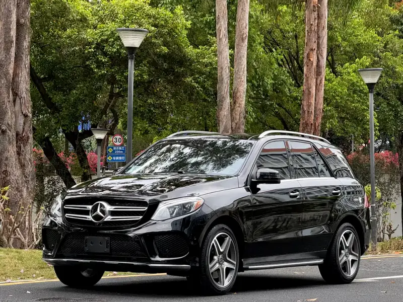 Mercedes-Benz GLE( )