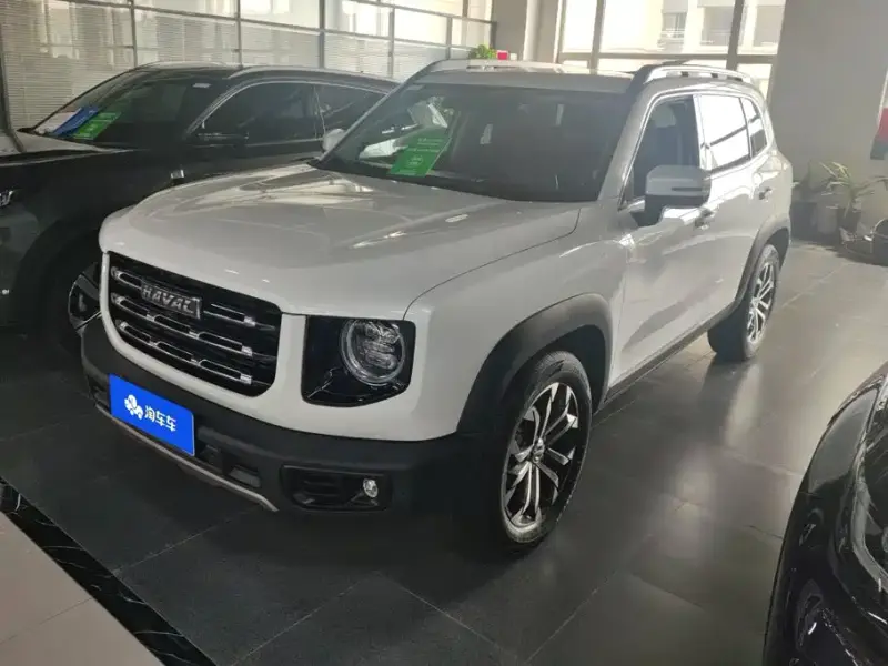 Haval Dargo (Big Dog)
