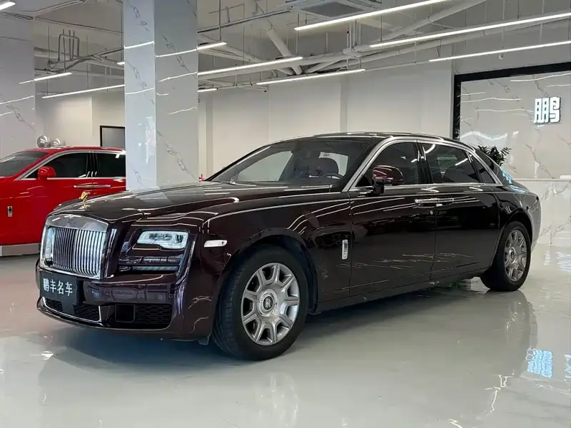 Rolls-Royce Ghost