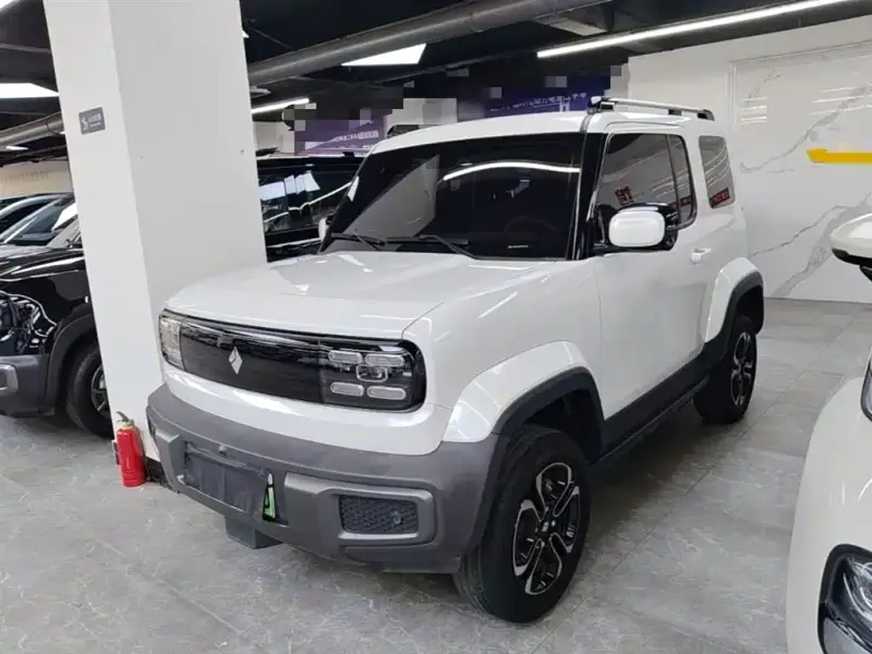 Baojun Yep (Yueye)
