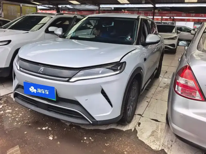 BYD Atto 2 (Yuan UP)